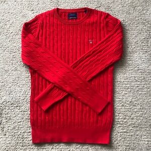 Gant- Crewneck Sweater.